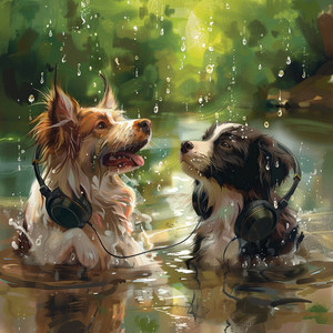 Calming Waterfall's Harmony