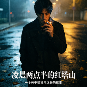 凌晨两点半的红塔山