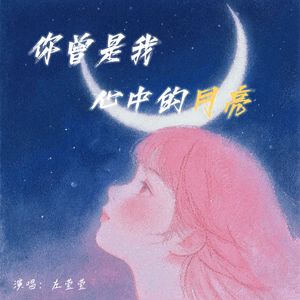 你曾是我心中的月亮
