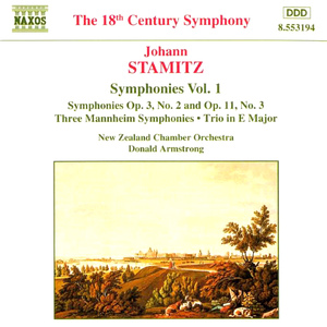 Symphony in A Major:I. Allegro