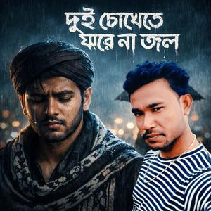 আমার দুই চোখেতে ঝরে না জল