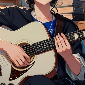 原来我不再是你的月亮【guitar翻弹】（广播剧《帮我拍拍》苏唱角色曲）