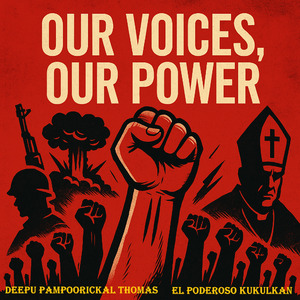 Burn The Chains - No More Lies, No More Fear