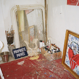 Лавандовый раф