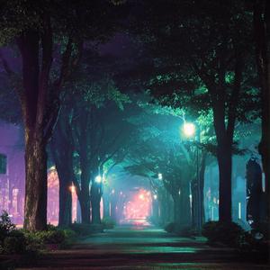 雨上がりのジャズストリート