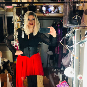 Von wild zu schüchtern