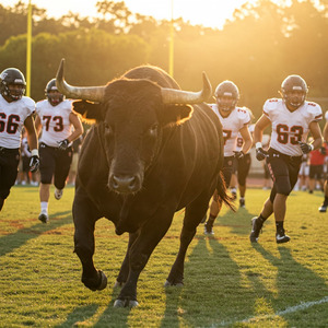 The Bremen Bulls