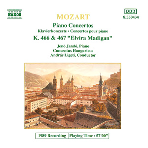 Piano Concerto No. 21 in C Major, K. 467, "Elvira Madigan":III. Allegro vivace assai