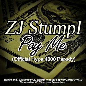 Pay Me (Too Hard Parody)