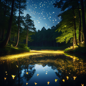 Drifting Into Quiet Rest