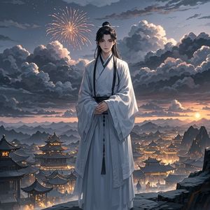 你说我若不开口