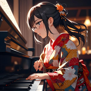 孤独に寄り添うピアノの音色