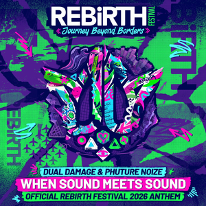 When Sound Meets Sound (Official REBiRTH Festival 2026 Anthem) [Extended Mix]