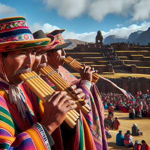 EN PUNO VIBRA EL SIKURI