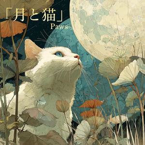 月と猫