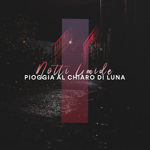 Pioggia al chiaro di luna