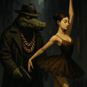 бомбардиро крокодило и балерина капучино