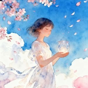 不敢眨眼的愿望