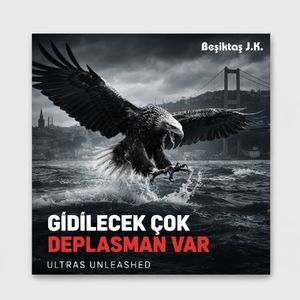 Gidilecek Çok Deplasman Var Beşiktaş J.K.