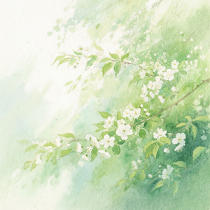 はるかぜが また ふいて