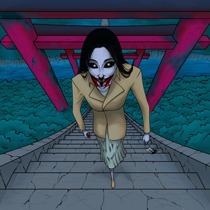 KUCHISAKE-ONNA