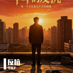 中年的反抗小样 伴奏