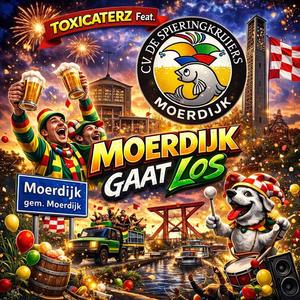 Moerdijk Gaat Los (feat. C.V. De Spieringkruiers)