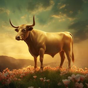 황금빛 오감의 정원 (Taurus)