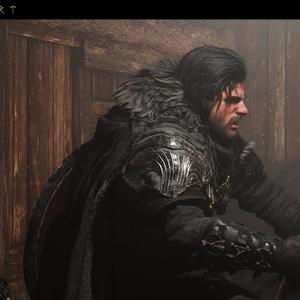 Crimson Desert A Journey's Beginning (Duchy of Hernand) [Remaster]