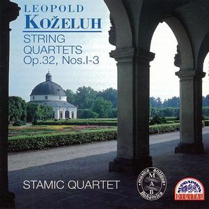 String Quartet in B flat major, Op. 32, No. 1: I. Allegro
