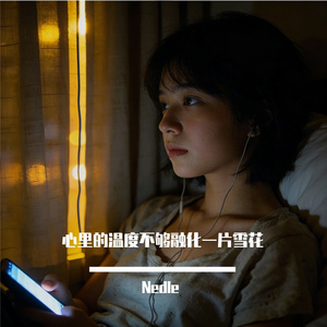 心里的温度不够融化一片雪花