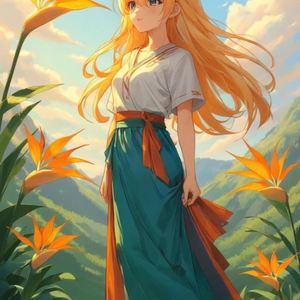 ストレリチア　#Flowers by K