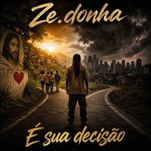 É sua decisão