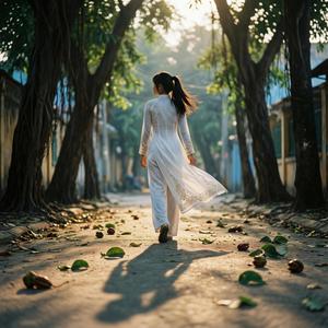 Thuở Ấy Em Vu Vơ