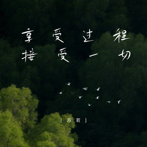 享受过程 接受一切