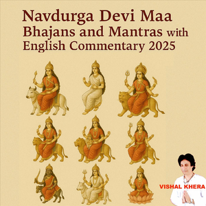 Om Gange Cha Yamune Chaiva Godavari Saraswati Narmade Sindhu Kaveri Jalesmin Samnidhim Kuru with English Commentary