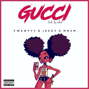Gucci (feat. Jeezy & Mdsm)