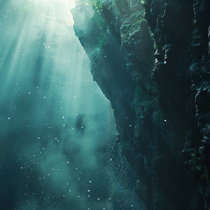 Bioluminescent Drift