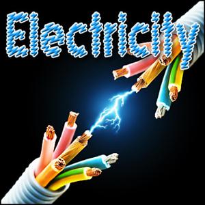 Electricity - Large High Voltage Electrical Arcing Electricity, Arcing & Sparks