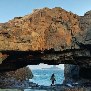 我的心有时在海里有时在陆地