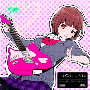 [FREE]"NOMAD"-Punk Rock x Punk Trap Beat
