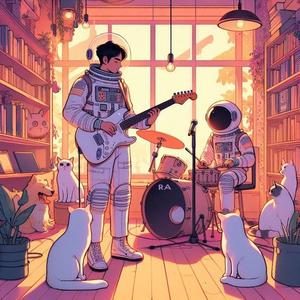 Past The Old Mag Store