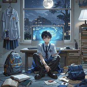 游戏少年-格格