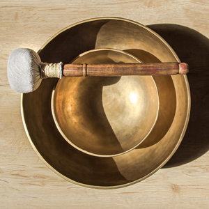 Singing Bowls 136.1 Hz (Earth Year)