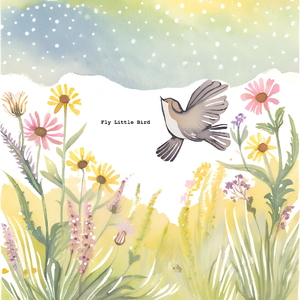 Fly Little Bird