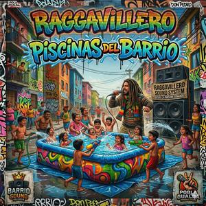 Piscinas de Barrio