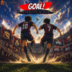 GOAL (feat. HUX)