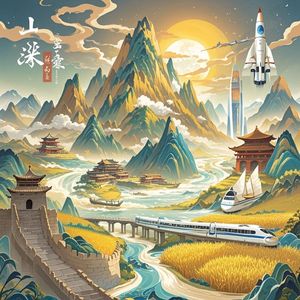 山河颂-川康