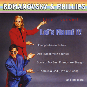 Homophobes in Robes (Live)