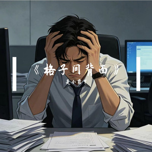《格子间背面》
